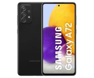 Samsung Galaxy A72 Alcampo