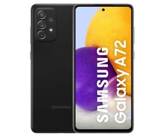 Samsung Galaxy A72 Alcampo