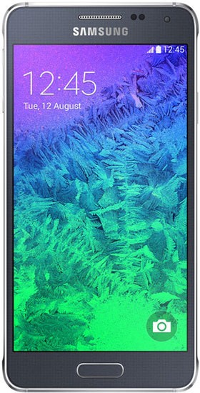 Samsung Galaxy Alpha Media Markt