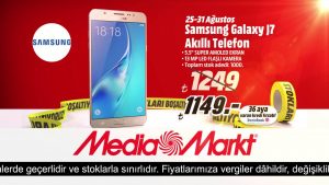 Samsung Galaxy J7 Prime Media Markt