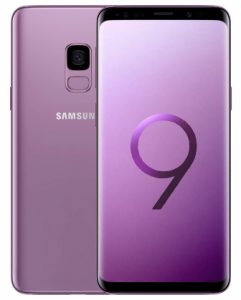 Samsung Galaxy S9 Carrefour