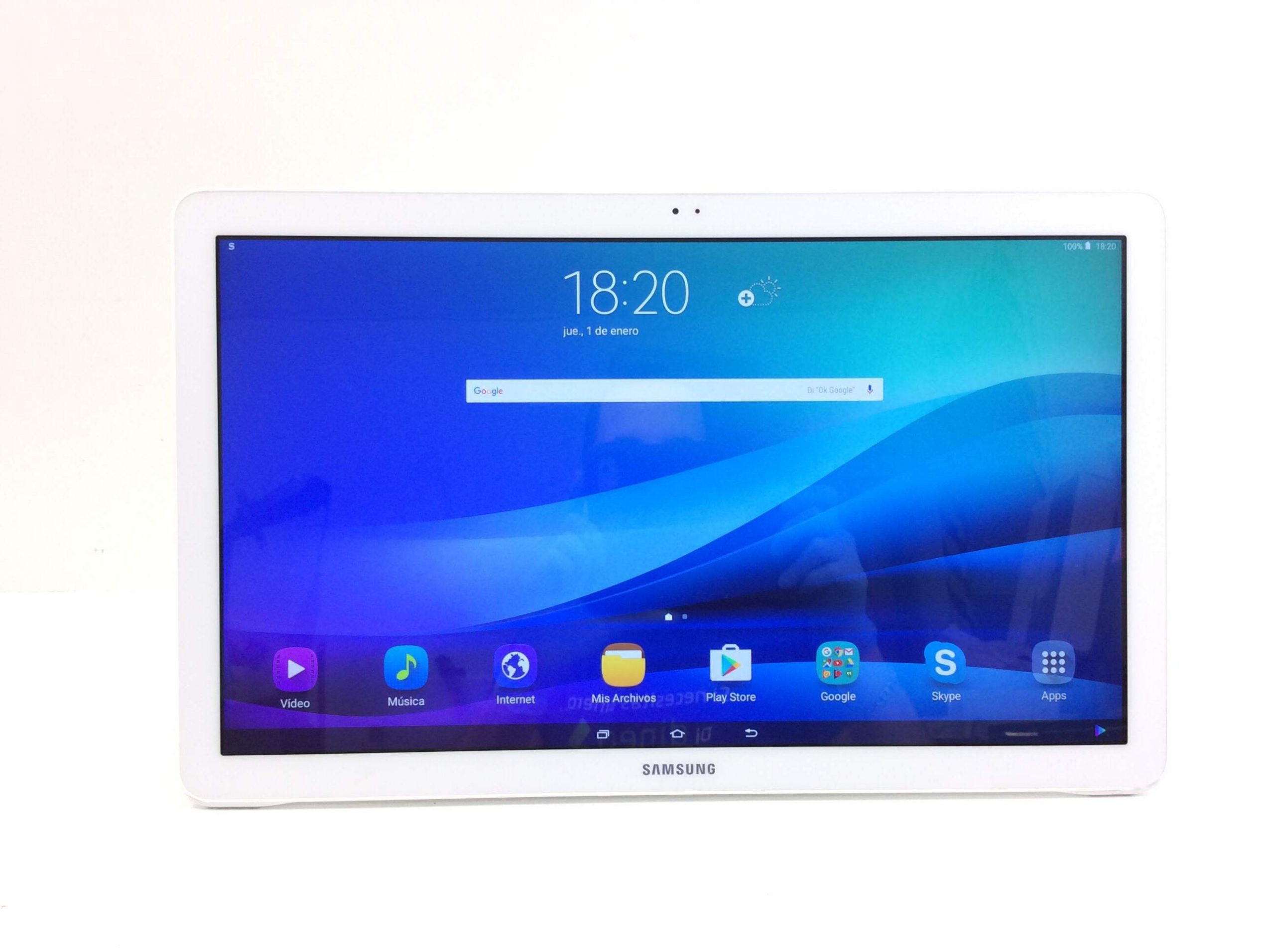Samsung Galaxy View Media Markt