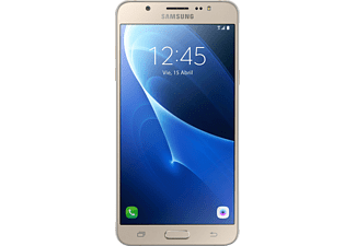 Samsung J7 Dorado Media Markt