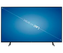 Samsung Qled 4K 2021 55Q80A Alcampo