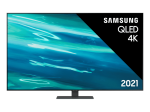 Samsung Qled 4K 2021 55Q80A Media Markt