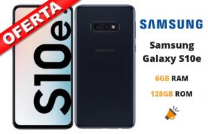 Samsung S10 El Corte Inglés