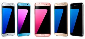 Samsung S7 Edge Worten