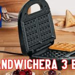 Sandwichera Lidl