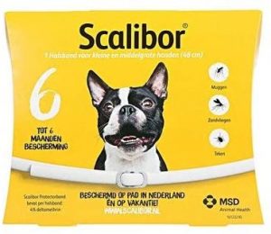 Scalibor Collar Amazon