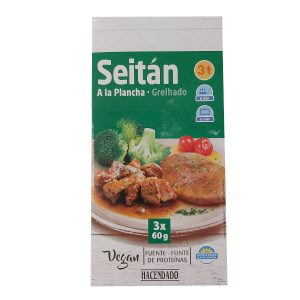 Seitán Mercadona