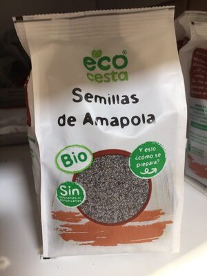 Semillas Amapola Lidl
