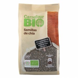 Semillas Chia Carrefour