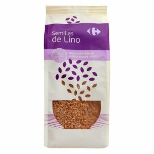 Semillas Lino Carrefour