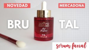 Sérum Cara Mercadona