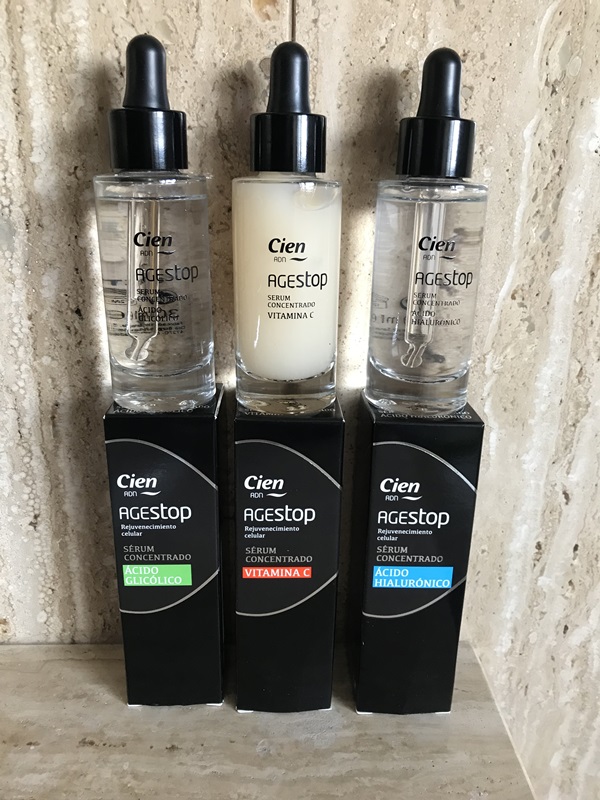 Serum Facial Lidl