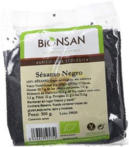 Sésamo Negro Mercadona