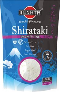 Shirataki Mercadona