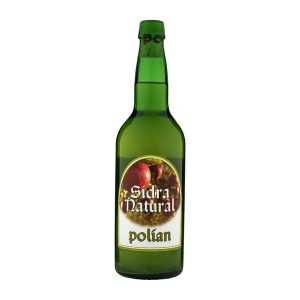 Sidra Natural Mercadona
