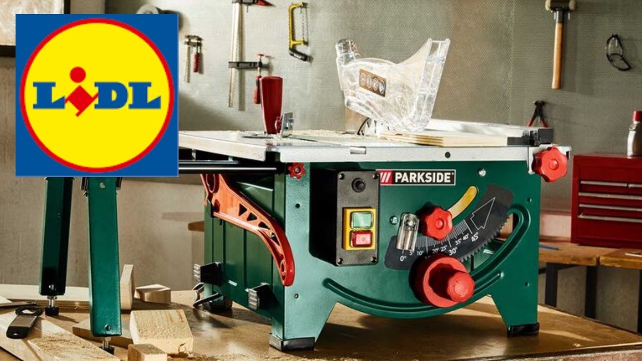Sierra Mesa Lidl