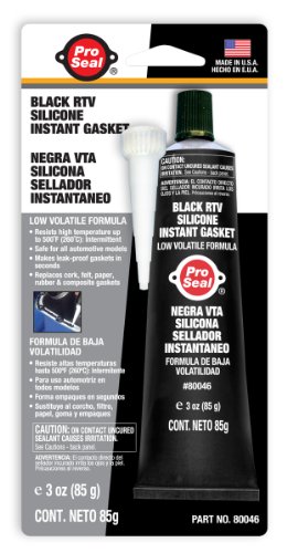 Silicona Negra Leroy Merlin