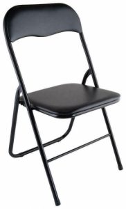 Silla Plegable Acolchada Carrefour