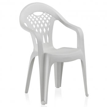 Sillas Resina Carrefour