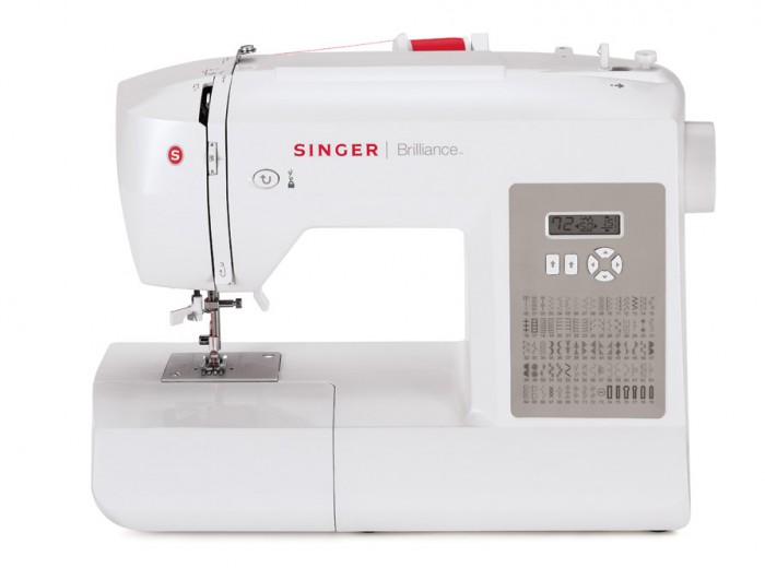 Singer Brilliance 6180 Lidl