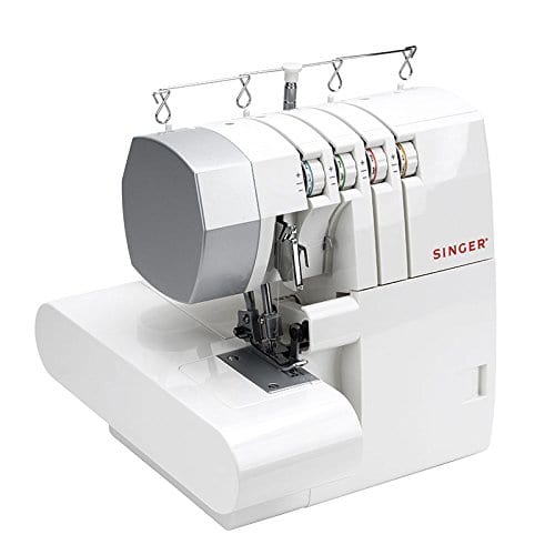 Singer Overlock 14Sh754 Lidl