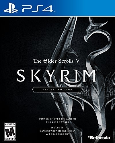 Skyrim Ps4 Amazon
