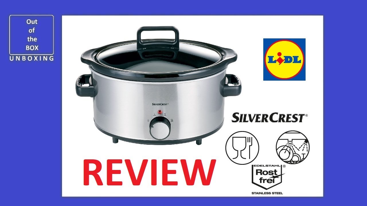 Slow Cooker Lidl