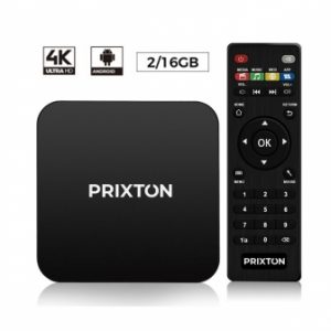 Smart Tv Box Carrefour