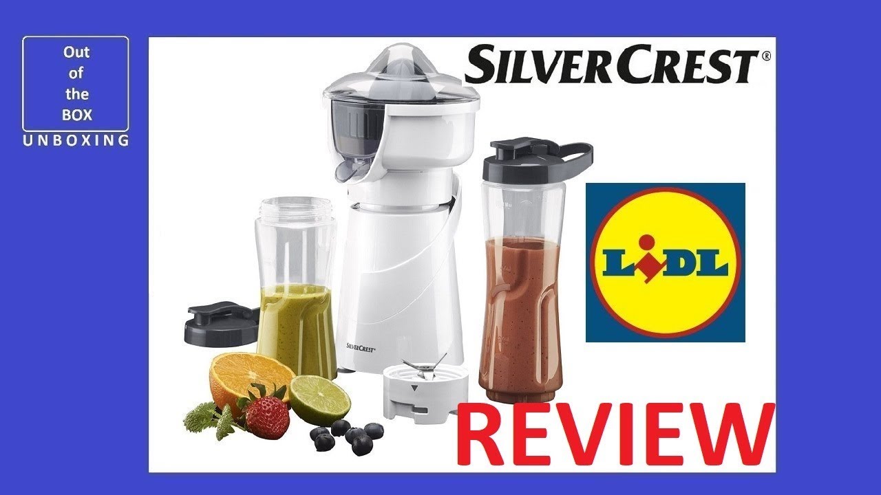 Smoothie Maker Lidl