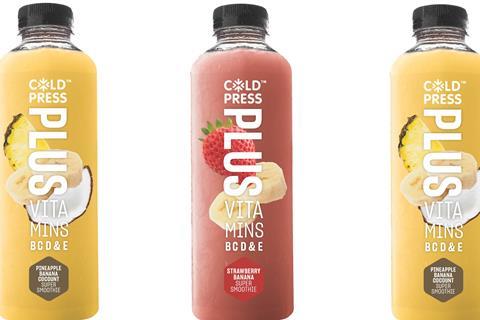 Smoothies Lidl