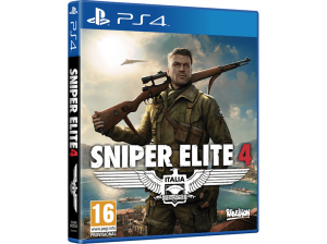 Sniper Elite 4 Media Markt