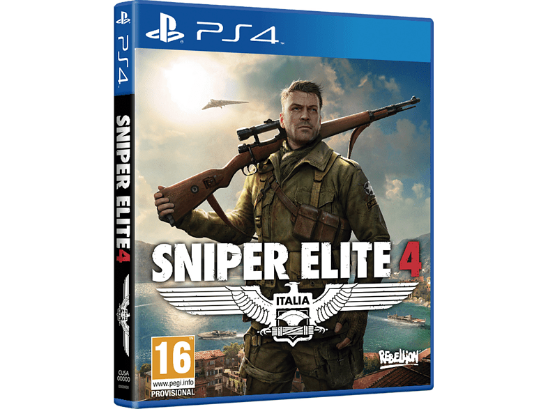 Sniper Elite 4 Media Markt
