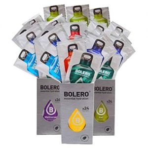 Sobres Bolero Mercadona