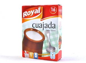 Sobres De Cuajada Mercadona