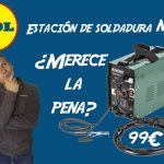 Soldador Hilo Lidl