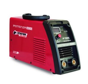Soldador Inverter Bricomart