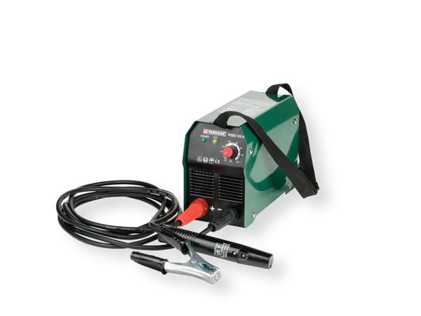 Soldador Inverter Lidl