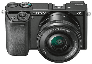 Sony A6000 Media Markt