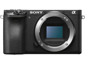 Sony A6500 Media Markt