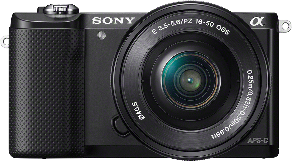 Sony Alpha A5000 Media Markt