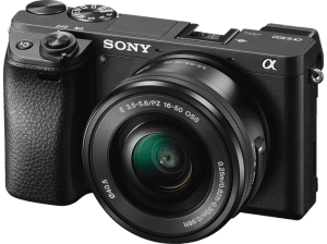 Sony Alpha A6300 Media Markt