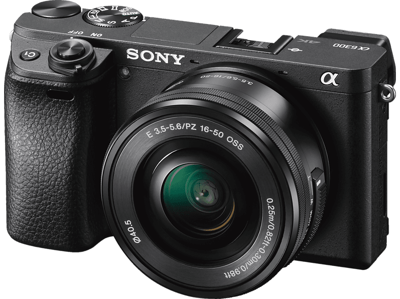 Sony Alpha A6300 Media Markt