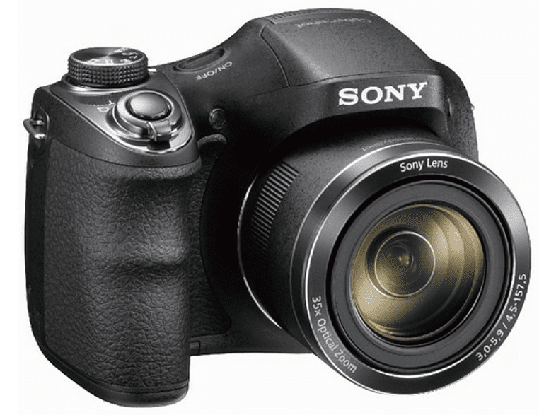 Sony Dsc H300 Media Markt