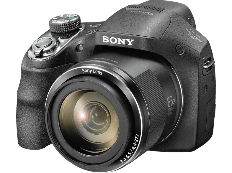 Sony Dsc H400 Media Markt