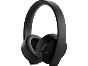 Sony Gold Wireless Headset Media Markt