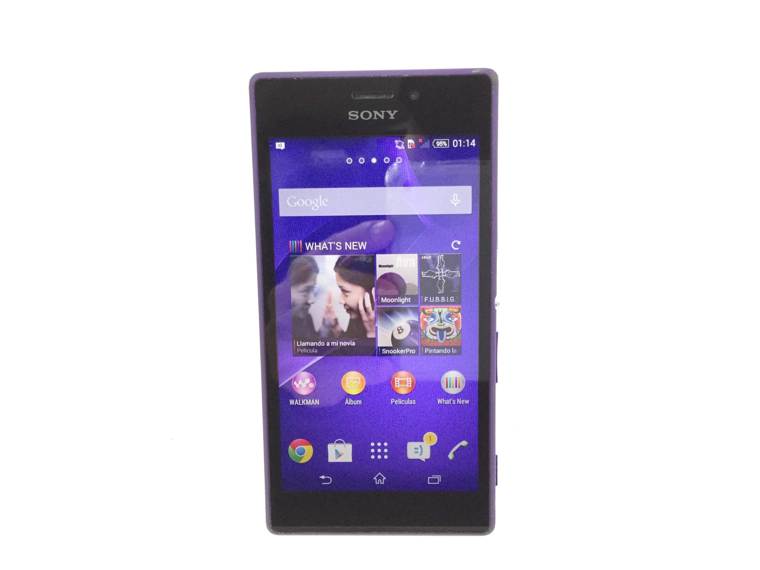 Sony Xperia M2 Media Markt