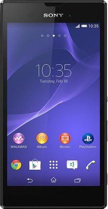 Sony Xperia T3 Media Markt